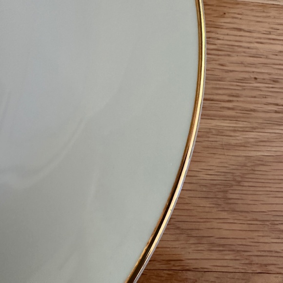 Holly Hobbie 1974 Mothers Day Plate Kind and Good is Motherhood Plate - Picture 7 of 11